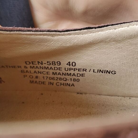 Alegria Dena slip on shoes - Picture 8 of 10